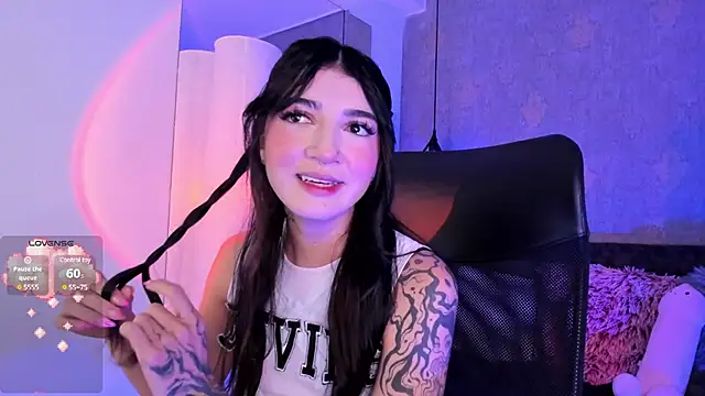 Snapshot of Hi_Soyfer chatting on March 20, 2025, 12:00 pm Hi Soyfer online show from March 20, 2025, 12:00 pm