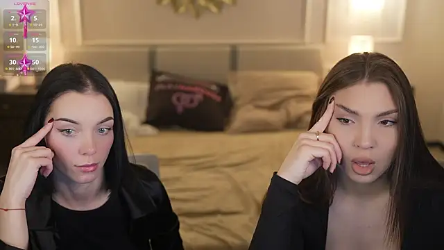 Billie054 online show from November 20, 2025, 8:37 am