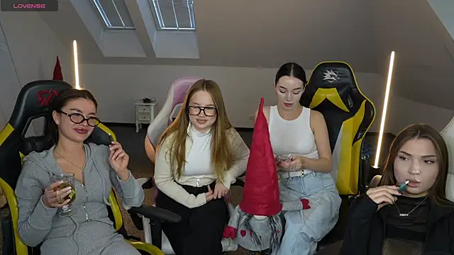 Billie054 online show from November 5, 2025, 8:06 am