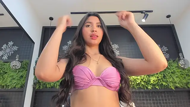 Linda-Shy online show from March 11, 2025, 2:40 pm