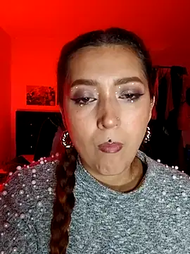 Snapshot of Luz_delunaa chatting on March 17, 2025, 1:46 am Luz delunaa online show from March 17, 2025, 1:46 am