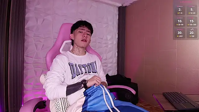 troy rouge online show from January 9, 2026, 11:17 am