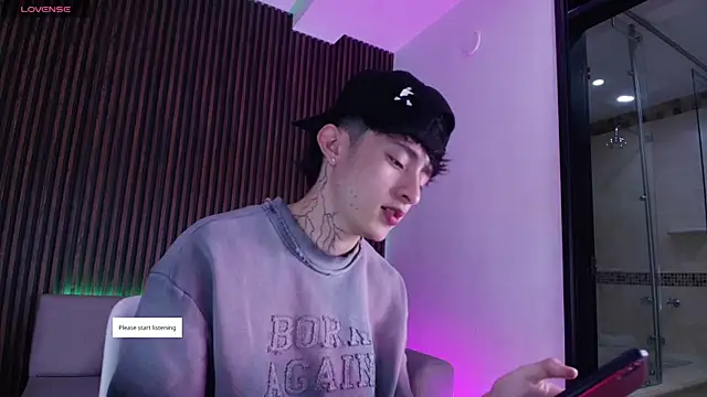 troy rouge online show from November 15, 2025, 7:07 pm