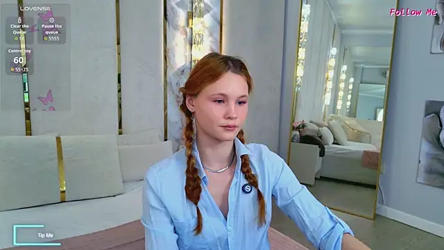 AmeliRoyse online show from March 28, 2026, 5:25 pm