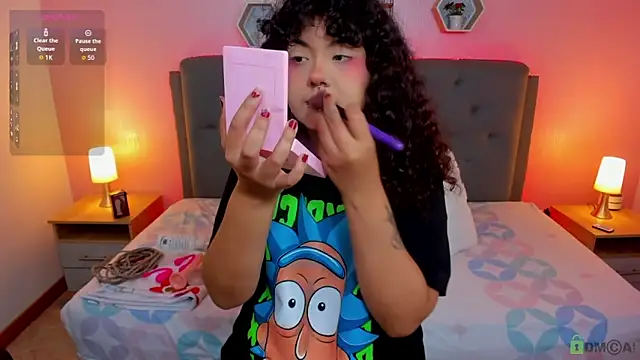  Lilly miller online show from September 12, 2025, 2:50 pm