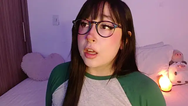 Oliviargf online show from January 8, 2026, 12:05 am