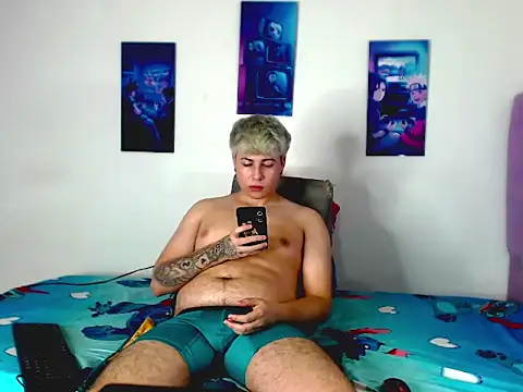 Snapshot of CrissConor chatting on July 13, 2026, 7:57 pm CrissConor online show from July 13, 2026, 7:57 pm