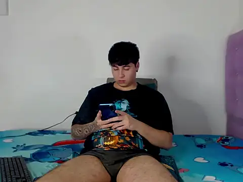 Snapshot of CrissConor chatting on June 12, 2026, 2:37 pm CrissConor online show from June 12, 2026, 2:37 pm