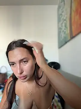 AleksandraRich online show from January 12, 2026, 2:07 am