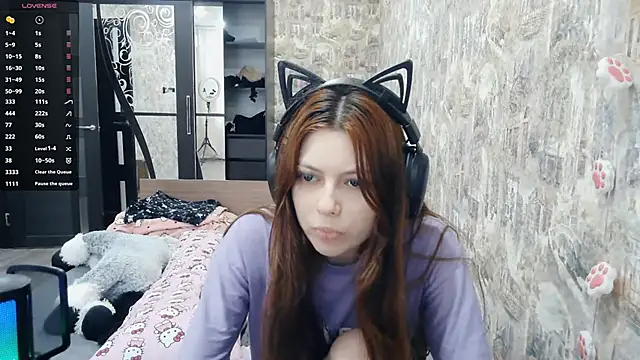 Snapshot of RendyDow chatting on February 9, 2026, 8:23 am RendyDow online show from February 9, 2026, 8:23 am