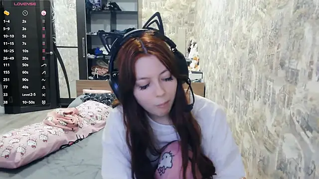 Snapshot of RendyDow chatting on December 18, 2025, 9:47 am RendyDow online show from December 18, 2025, 9:47 am