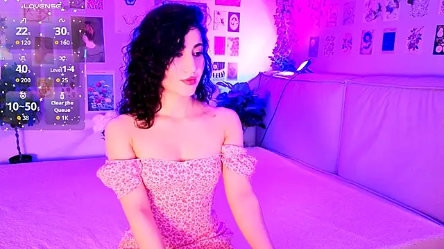 Maya Rogerss online show from April 4, 2026, 2:45 pm