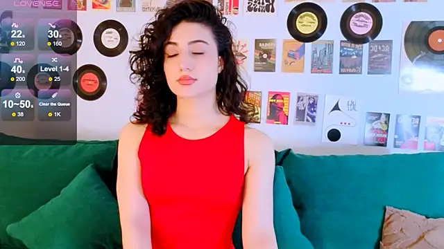 Maya Rogerss online show from May 26, 2026, 2:59 pm