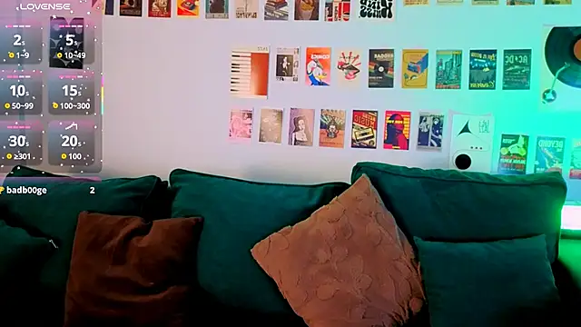 Maya Rogerss online show from April 9, 2026, 2:45 pm