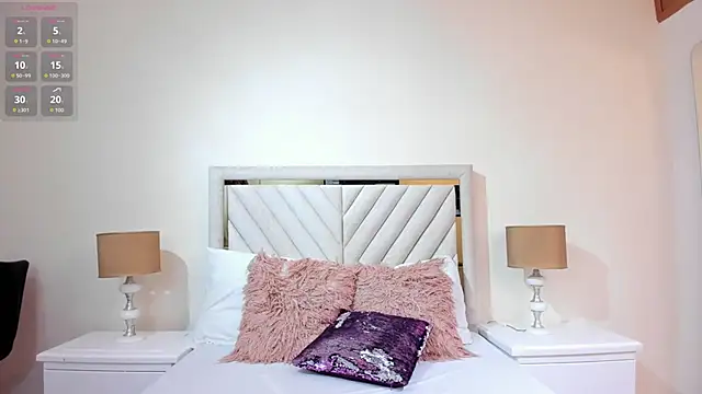 SophiaQueens online show from March 27, 2026, 8:10 pm