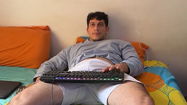 chicoinhibido online show from September 18, 2025, 7:28 pm