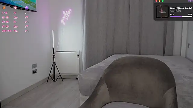   Milana     online show from March 26, 2026, 4:38 pm