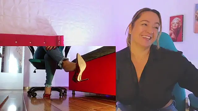 Snapshot of weet_Evans___ chatting on October 23, 2025, 3:16 am weet Evans online show from October 23, 2025, 3:16 am