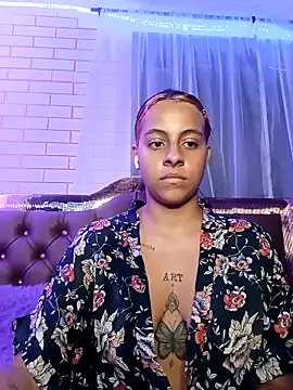 ANDROMEEDA online show from April 10, 2026, 2:51 am