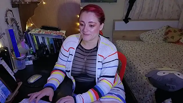 Snapshot of ValkaBlue chatting on September 27, 2025, 2:18 am ValkaBlue online show from September 27, 2025, 2:18 am