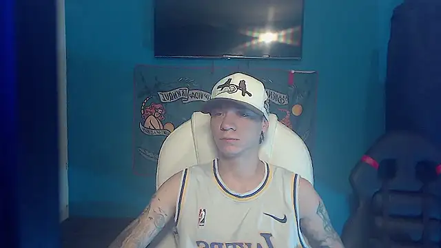 Burperking420  online show from January 14, 2026, 10:57 pm