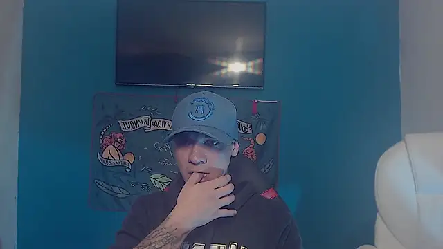 Burperking420  online show from February 17, 2026, 7:55 pm