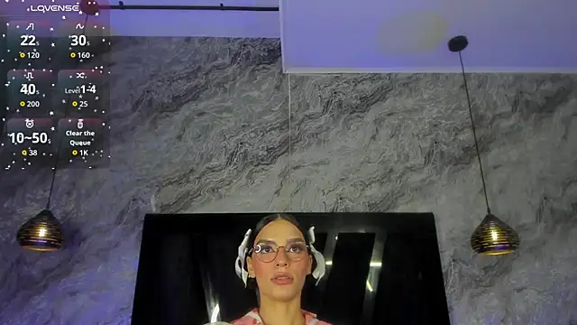 Samantha-Harpper online show from October 2, 2025, 6:50 am