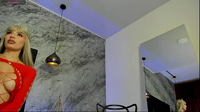 Samantha-Harpper online show from October 4, 2025, 4:58 am