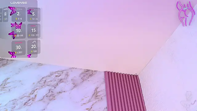 goldilockss15 online show from November 25, 2025, 3:18 am