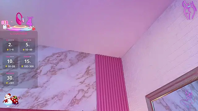 goldilockss15 online show from December 22, 2025, 3:39 am