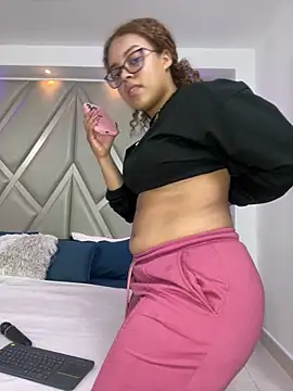 AlesiaCooper online show from December 20, 2025, 8:12 pm