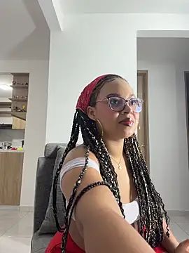 AlesiaCooper online show from March 11, 2026, 5:12 am