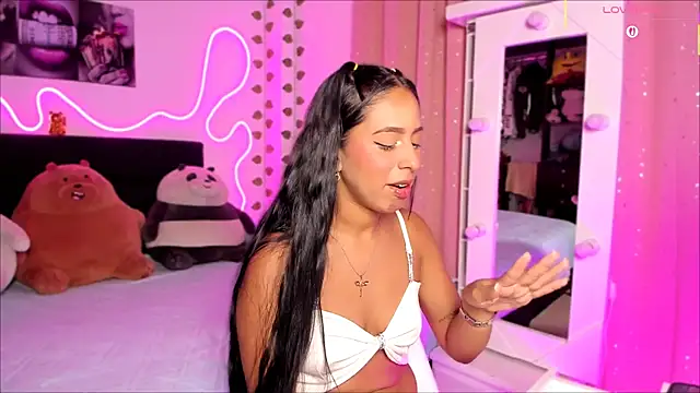 Snapshot of Vickysth chatting on November 21, 2025, 10:42 pm Vickysth online show from November 21, 2025, 10:42 pm