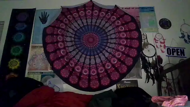 GardeniaFields online show from March 25, 2026, 10:58 am