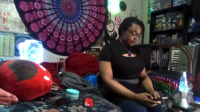 GardeniaFields online show from January 8, 2026, 4:29 am