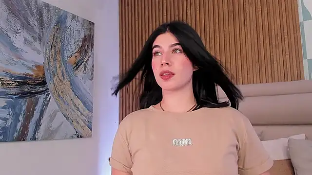 FatimaEvans online show from November 11, 2025, 8:03 pm