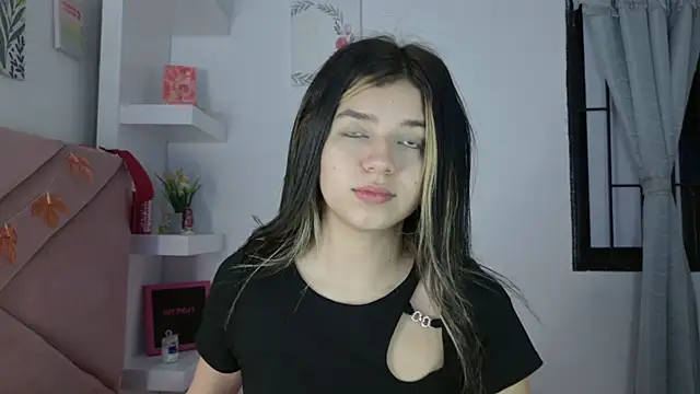 eva sin18 online show from September 17, 2025, 11:07 pm