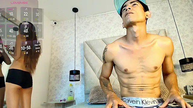 AmbarRaj online show from April 10, 2026, 1:07 pm