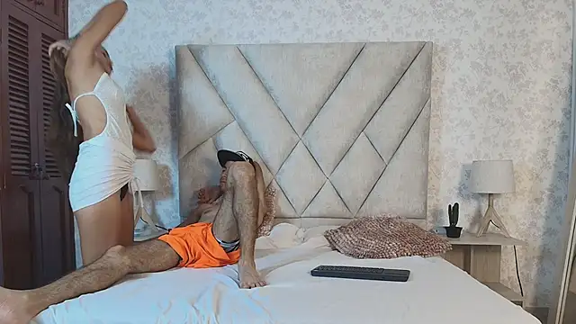 AmbarRaj online show from March 12, 2025, 7:25 pm