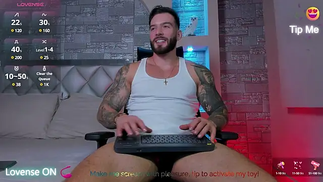 Snapshot of OLIVER_COLT chatting on March 20, 2025, 3:04 pm OLIVER COLT online show from March 20, 2025, 3:04 pm