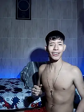 dareck 18 online show from February 20, 2026, 11:50 pm