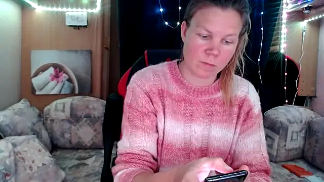 CallMeMaria online show from March 19, 2025, 11:17 am