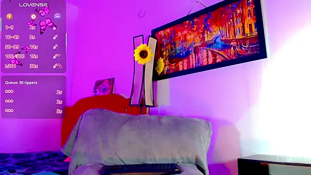 alexsandra kiss online show from March 25, 2026, 11:20 am