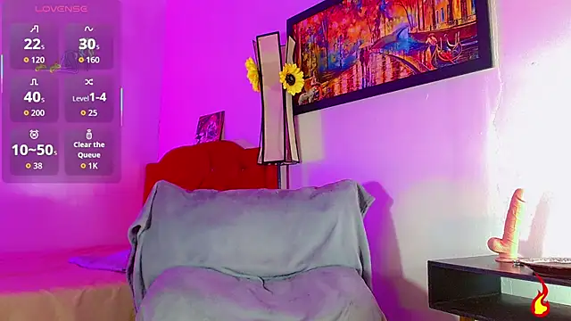 alexsandra kiss online show from April 14, 2026, 11:26 am