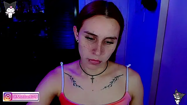 Malud09 online show from December 1, 2025, 12:06 pm