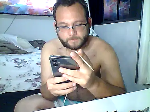 Snapshot of nandocost4 chatting on October 14, 2025, 2:23 am nandocost4 online show from October 14, 2025, 2:23 am