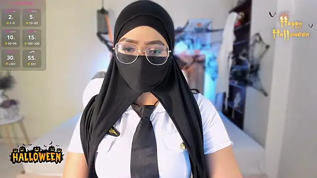 Sasha Anaan online show from October 31, 2025, 8:55 am