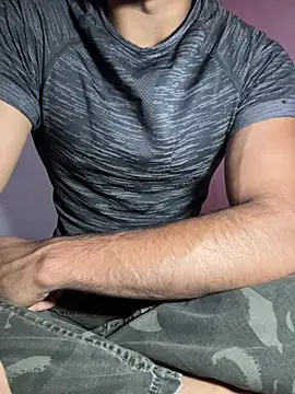 HARSHHU01 online show from March 18, 2025, 9:45 am