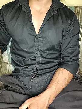 HARSHHU01 online show from October 5, 2025, 4:42 pm