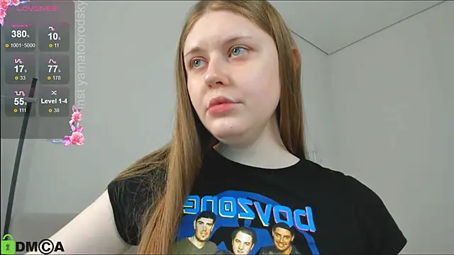 YamatoBrodsky online show from November 9, 2025, 5:28 pm